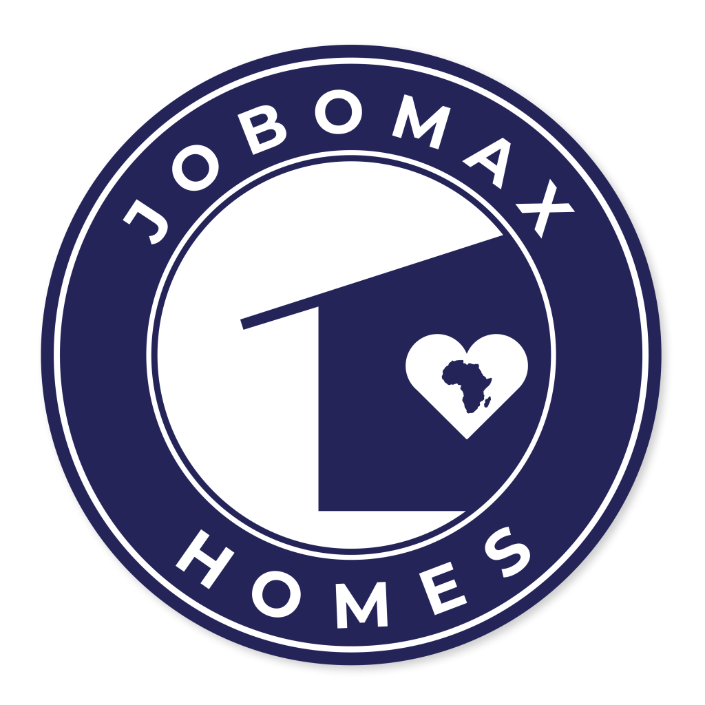 Jobomax Homes Logo